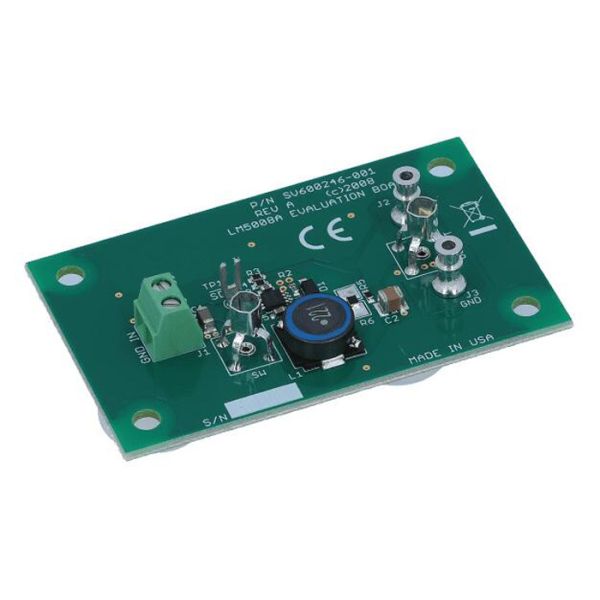 LM5008AEVAL Embedded Solutions 350mA Non-Synchronous Buck Regulator Evaluation