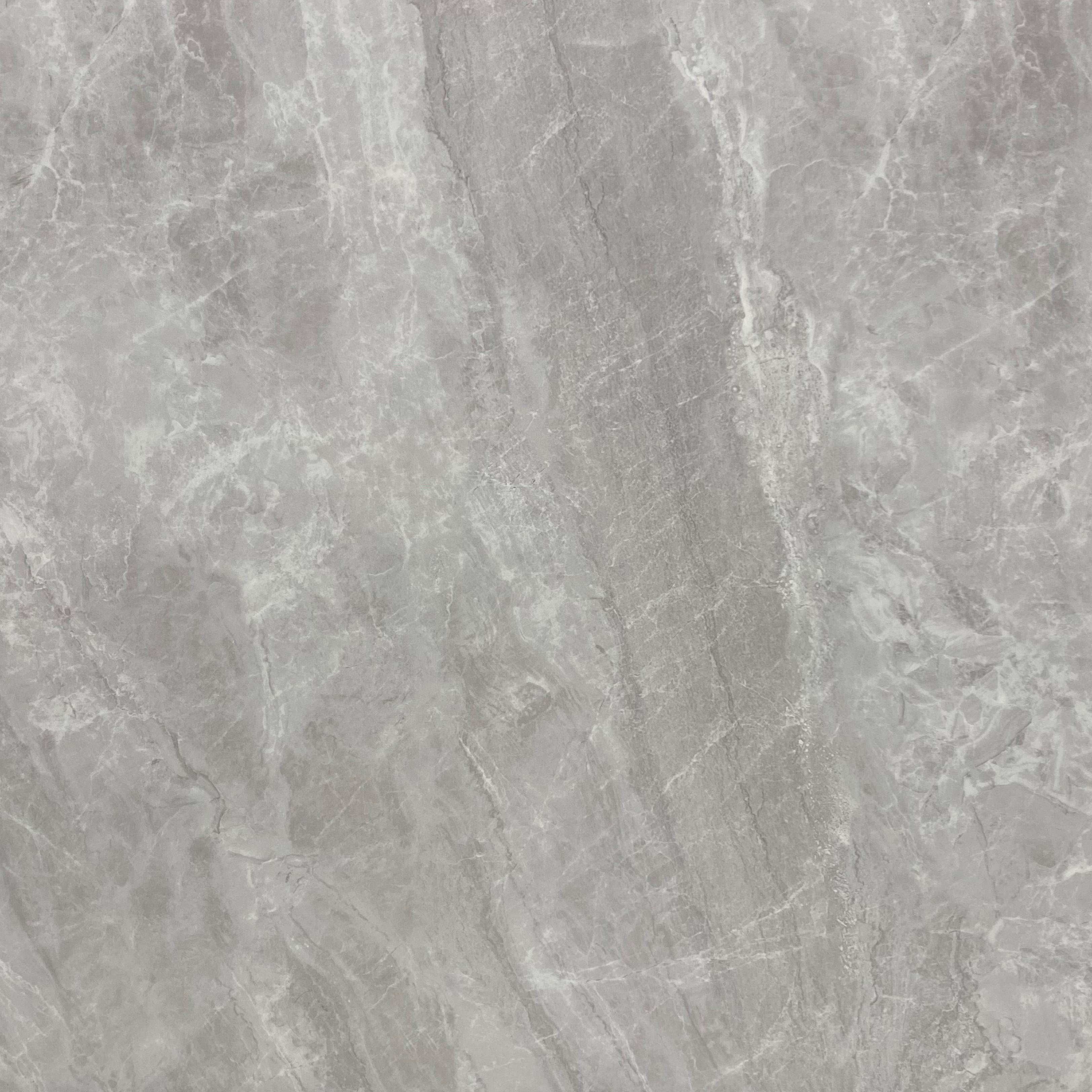 Acid Resistance Glossy Polished Glazed Tiles Interior Wall And Floor Panels 60x60cm Living Room W.A 0.05%