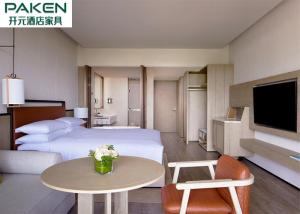 China Apartment Hotel Extravagant Spaces &amp; Decorations Original Marroitt Five Star Bedroom Sets factory