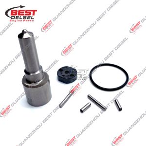 Common Rail Injctor Repair Kits 295050-0240 23670-E0450 For HINO Injector