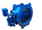 Cast Ductile Iron Water Valve GGG40 GGG50 Tilting Disc Check Valve With Hammer