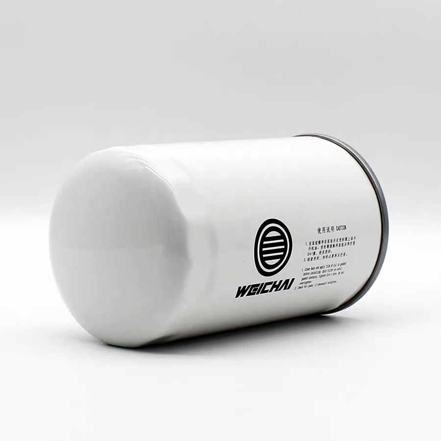 Shacman Truck Engine Oil Filter Element 1000424655 for Durability and Performance