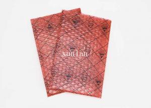 China Red Matte Electrostatic Discharge Bag , Heat Sealed Clear Anti Static Bags on sale