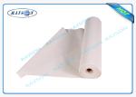 Full Color Range 100GSM Durable Anti Slip Furniture Non Woven Fabric with 2mm