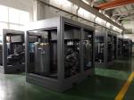 22kw-400kw Stationary Air Cooled Screw Compressor Direct driven screw compressor