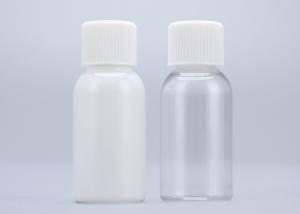 China 30ml 50ml Plastic Dropper Bottles Empty Eye Drop With Nozzle Tips factory
