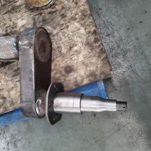 Customized 1500kg Free Length Trailer Torsion Axles Replacement