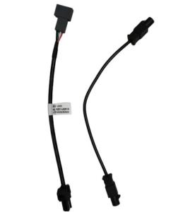 China VDE Universal Car Antenna Adapters Radio Socket Connector Cable factory
