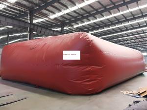 China collapsible pillow water tank factory