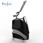 Professional 600ps 1064nm 532nm picosecond laser pigment lesions removal machine