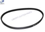 YIN Auto Cutter Parts Timing Belt Gear Belt B100DS5M550