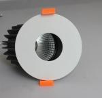 7W CREE COB LED Ceiling DownLights For Exhibition Room / Hotels / Shopping Malls