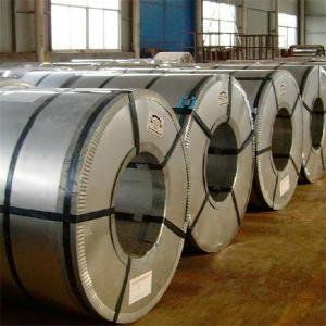 China Hot Dip Galvanized Steel Sheet 16 Gauge GI Coil DX53D factory
