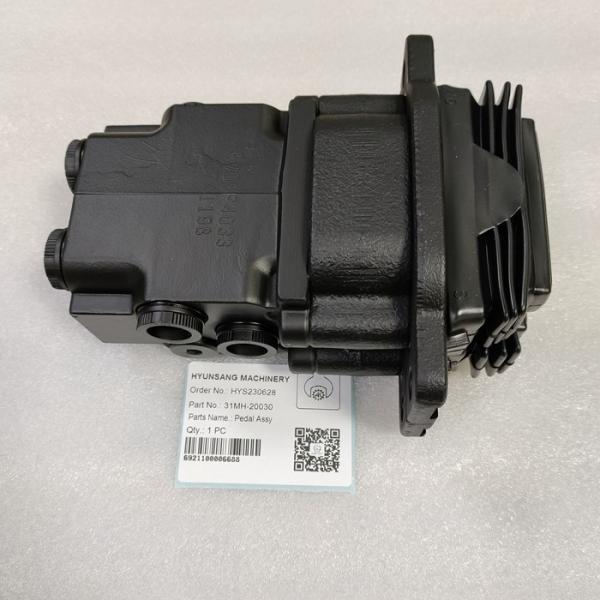 Hyunsang Parts Control Pedal Assy Case 31MH-20030 31MH20030 For Excavator Part