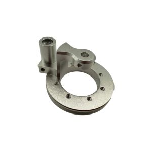 5 Axis Aluminum CNC Parts Customized CNC Machining Optical Components