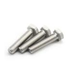 High Tensile Din 931 DIN933 Gr5 Bolt Stainless Steel Hex Head Bolt M10 M12
