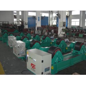 10T Vessel Turning Rolls Conventional Adjustable Lead Screw