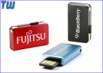 Mini Metal Sliding Book 1GB Thumbdrive USB Memory Disk Customized Printing