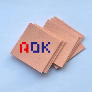 China Nontoxic Multiscene Heat Sink Silicone Rubber, Odorless High Quality Thermal Pads factory
