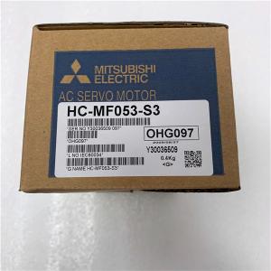 China HC-MF053-S3 AC Industrial Servo Motor 50W 60V 3000r/Min factory