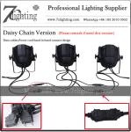 162watt RGB Colors Gradual Change 54X3w Tri LED PAR Can