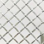 0.5mm-2.0mm Decorative Woven Wire Mesh Dutch Weave Packaging In Carton