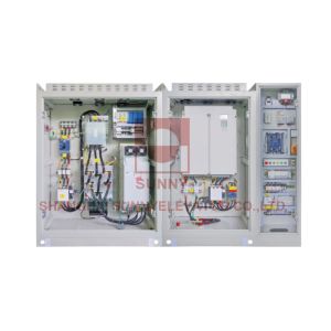 China Combined With Control System For Detecting Shorted Door Locks VVVF Elevator Controller factory