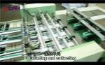 Professional Soft Cover Notebook Machines Required For Notebook Manufacturing