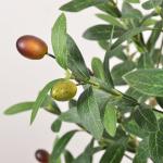 150cm Potted Artificial Olive Trees For Wedding Party Banquet