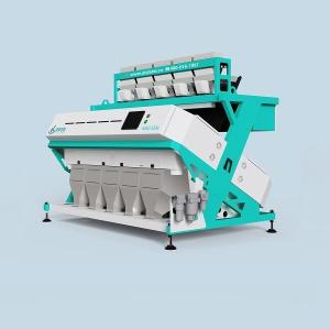 China CCD Camera Intelligent Corn Color Sorter Machine Easy Operate factory