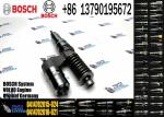 NINE Brand High Quality Diesel Common Rail Diesel Injector 0414702015 Fuel