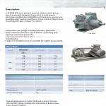 LYB-2000 LPG Dispenser Components 2'' LPG Transfer Pump Top Choice for District