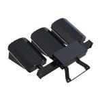 250W - 900W Skate Park Lighting Modular Rotatable Tennis Court Led Lights