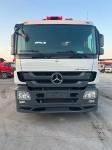 SY Heavy Industry 56 Meters Concrete Pump Truck with Vibrating Amplitude of 2