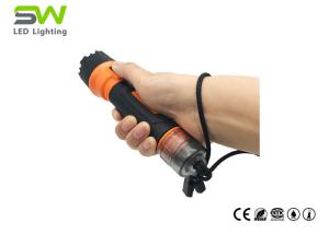 China Emergency 3m Rechargeable Flashlight With Blackout Reminder factory