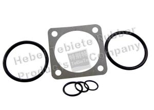 China Rubber Gasket Seal Graphite Material Wear Resistance Eco - Friendly factory