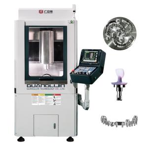 China P50 Five-axis all-round cutting machine factory