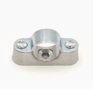 China Industrial JDG Metal Conduit Saddles Smooth And Uniform Surface factory