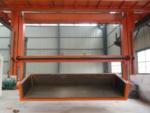 3500kg L7350mm Turnover Aerial Hanger For Assembling Mold
