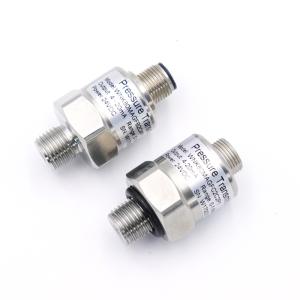 China Digital SS316 Electronic Water Pressure Sensor For Gas Vapor ISO9001 2015 factory