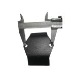 Yuchai Bus Engine Parts Suspension Rubber Pad C Structure Bracket Pad 1001-01823