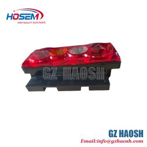 0-94178915-CY Tail Lamp Right KYKRKKRZ