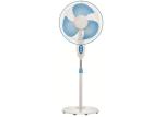 36W 120V Less Noise Electric Stand Fan With 3 ABS Blades / Antique Looking Floor