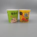 Eco Friendly Biodegradable Disposable Kraft Salad Paper Bowl With Paper Lid