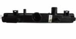 Automatic ISO9001 Radiator Top And Bottom Tank Black Color