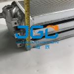 Excavator 20Y-03-41661 20Y-03-41681 20Y-03-41121 Hydraulic Oil Radiator PC200-8