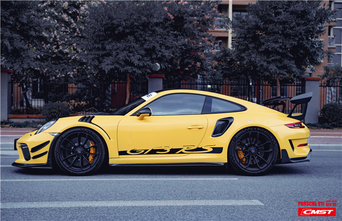 Carbon Fiber Body Kit for Porsche 911 991.2 GT3RS 911 GT3RS Carbon Fiber Front Shovel Rear Diffuser Body Kit