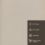 OEM 3D Wall Art Panels Decorative MDF Board For Commercial And Living Rooms