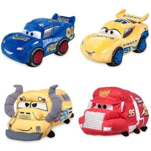 China Plush Disney Roadster Racers Cars Toys 3 Cruz Ramirez / Lightning McQueen / Cars 3 factory