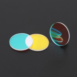 China 8mm Dichroic Optical Filter factory